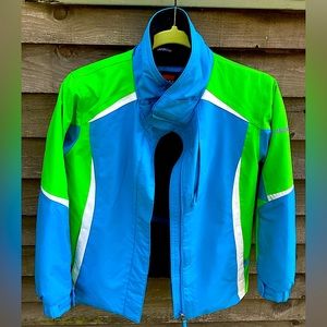 Girl’s Karbon Winter Jacket, Size 12